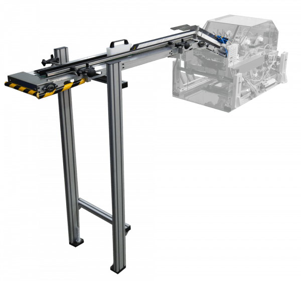 Powered Autoloader | Enhance Operational Efficiency