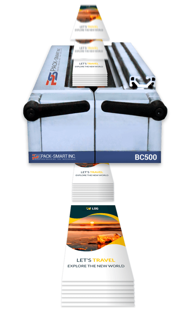 High-Speed Batch Counting and Bundling | Pack-Smart Inc. | Packaging ...