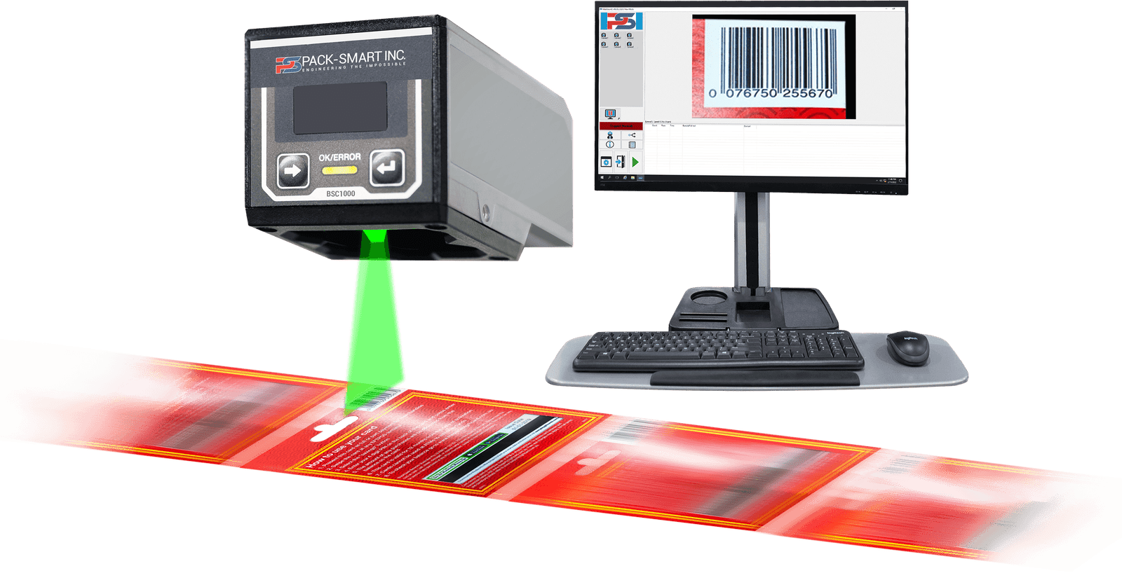 Barcode and Data Reading