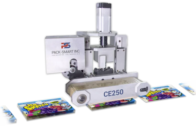 Carton Erecting Station