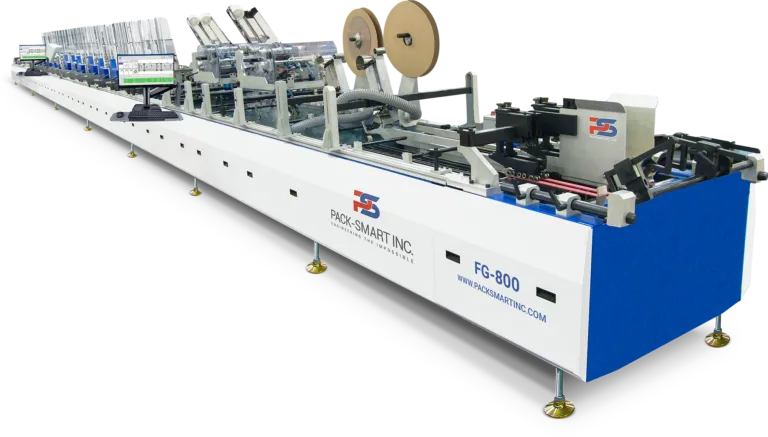 FG-800 Reinforced Carton Specialty Finishing System