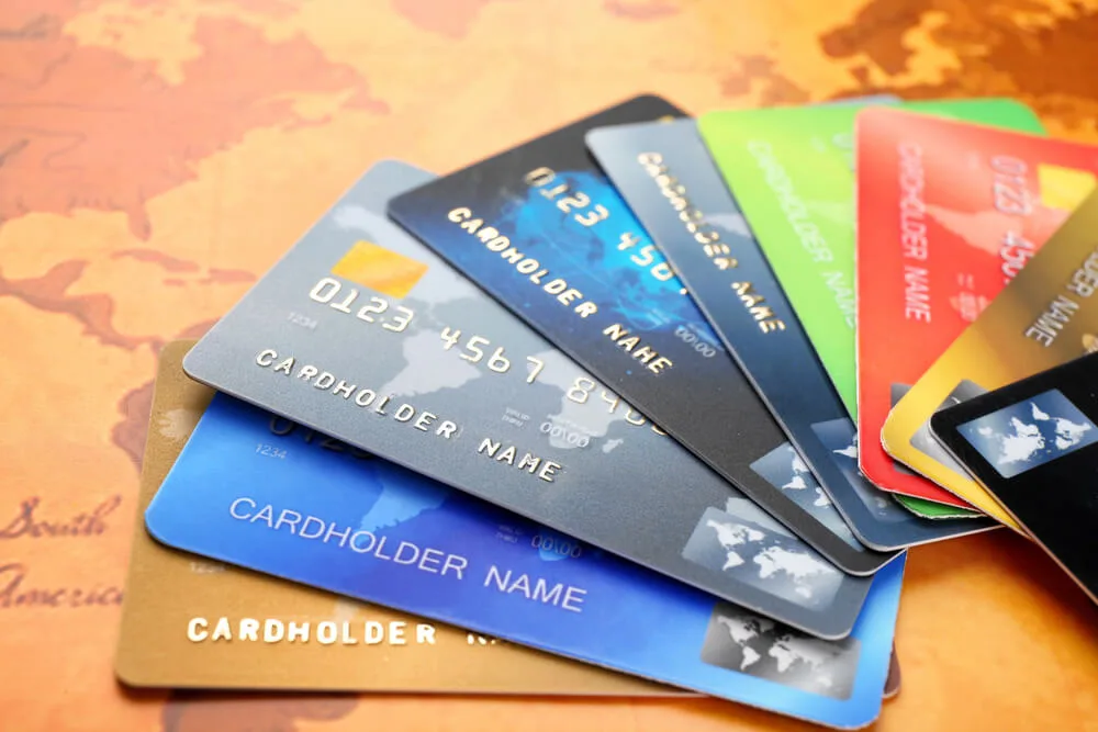 Financial Cards