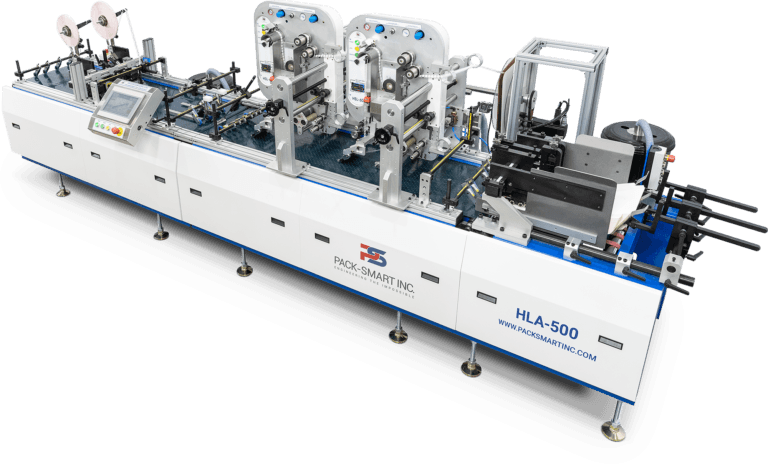 HLA-500 High-Speed Label Application System