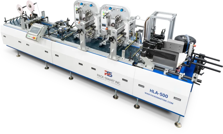 HLA-500 High-Speed Label Application System