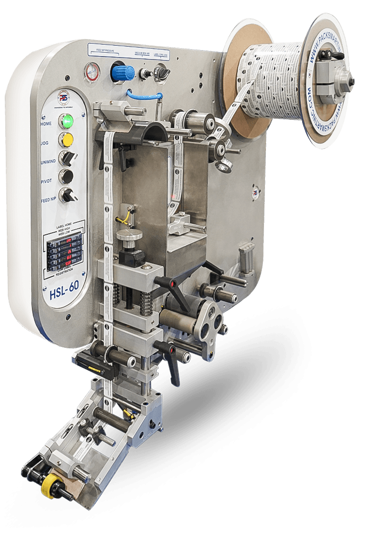 High Speed Label Applicator