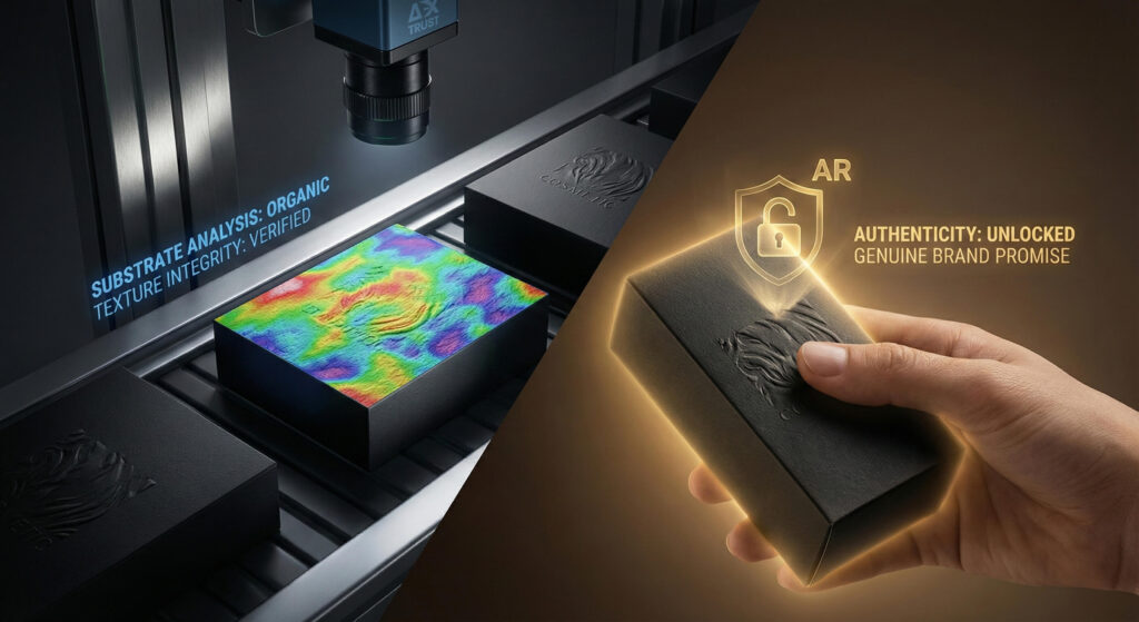 Human-Centered Packaging Design: Imperfection as Trust Signal