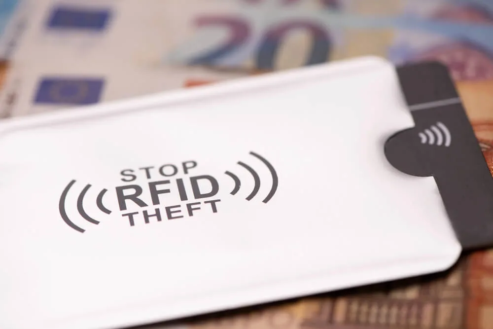 RFID-Blocking Materials
