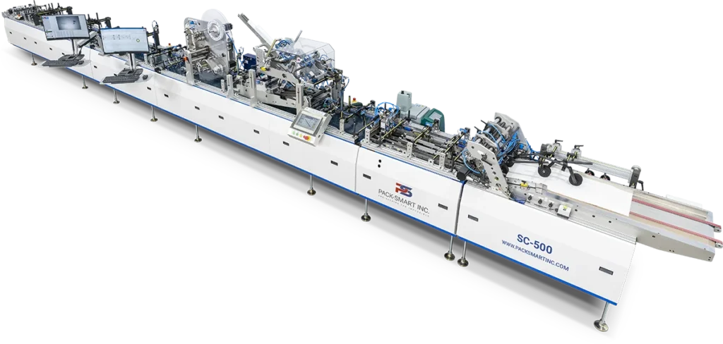 SC-500 Secure eSIM Packaging System