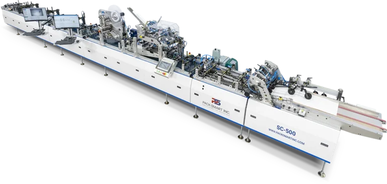 SC-500 Secure Card Packaging System