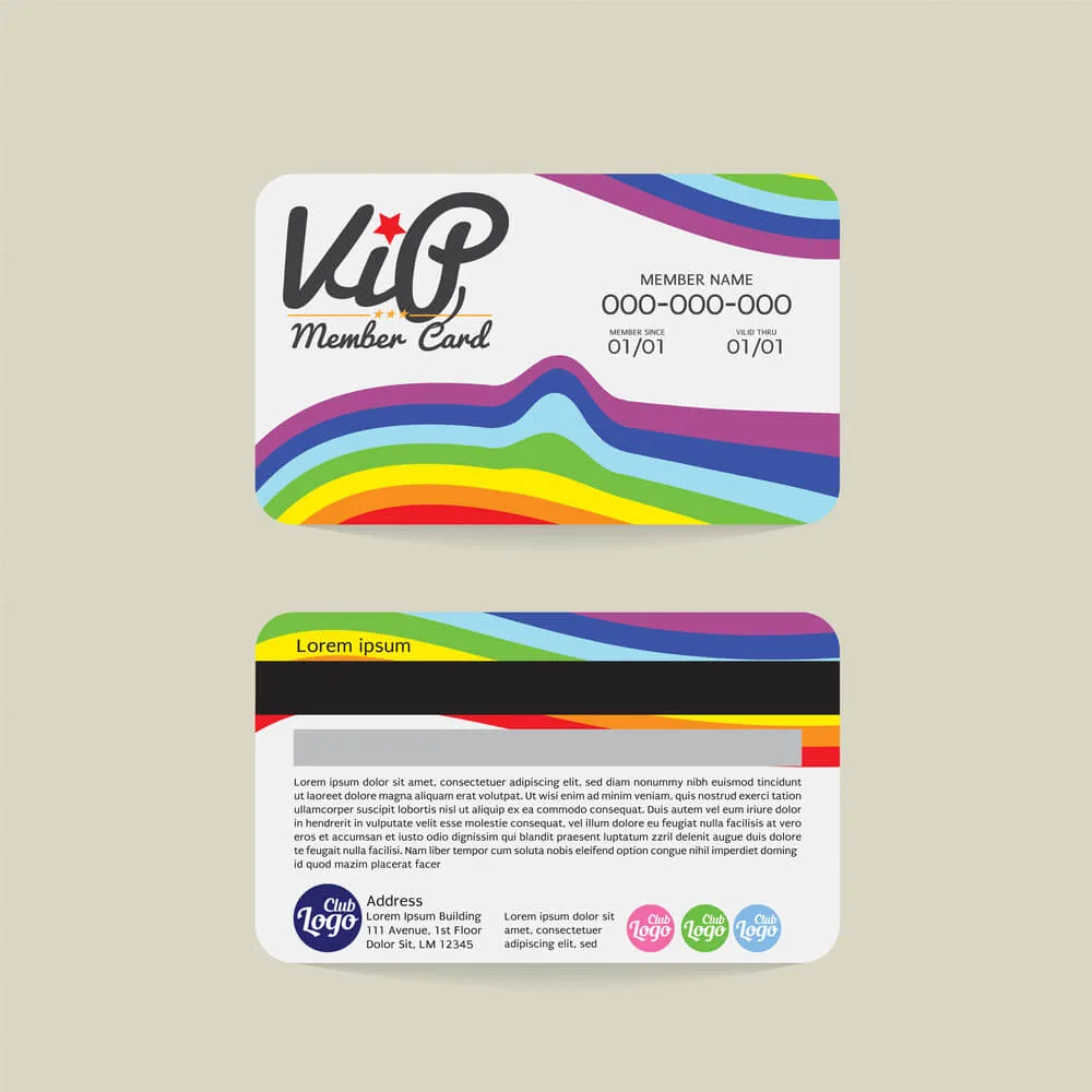Subscription Cards