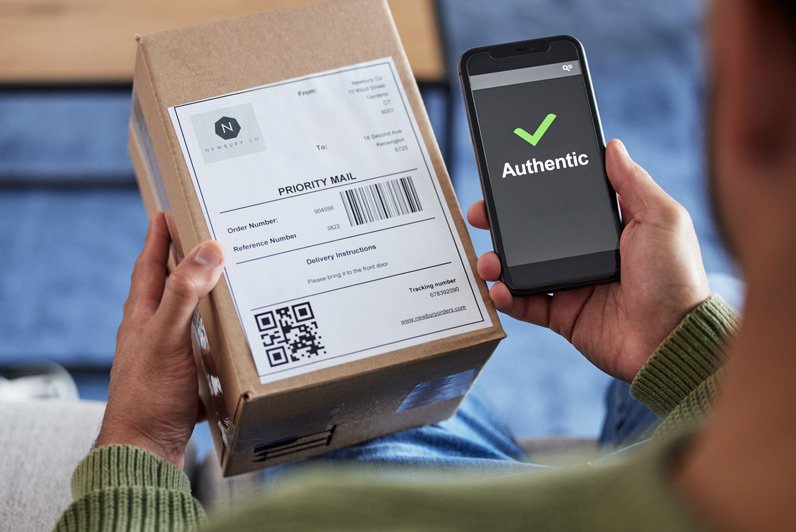 Serialization and Anti-Counterfeiting Solutions to Protect Brands