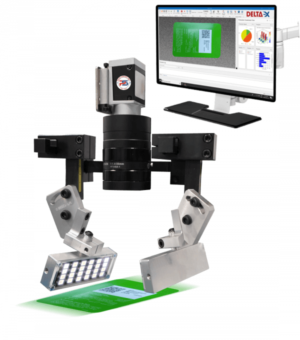 The VSC-1000 Hish-Speed Vision Scan system can manage up to 8 camera inputs with 4 parallel channels, allowing asynchronous management with real-time hardware.
