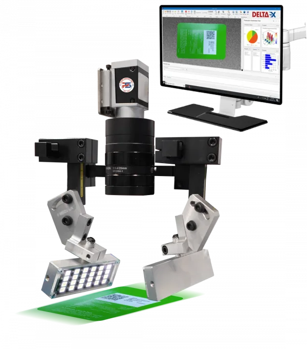 The VSC-1000 Hish-Speed Vision Scan system can manage up to 8 camera inputs with 4 parallel channels, allowing asynchronous management with real-time hardware.