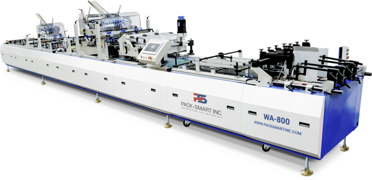 WA-800r Rigid Window Affixing System