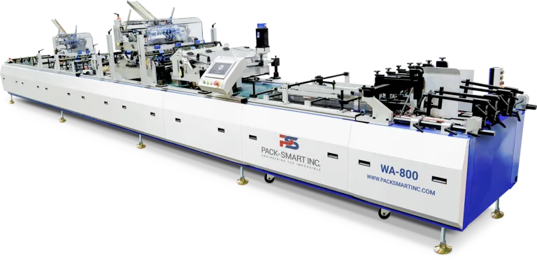 WA-800r Rigid Window Affixing System