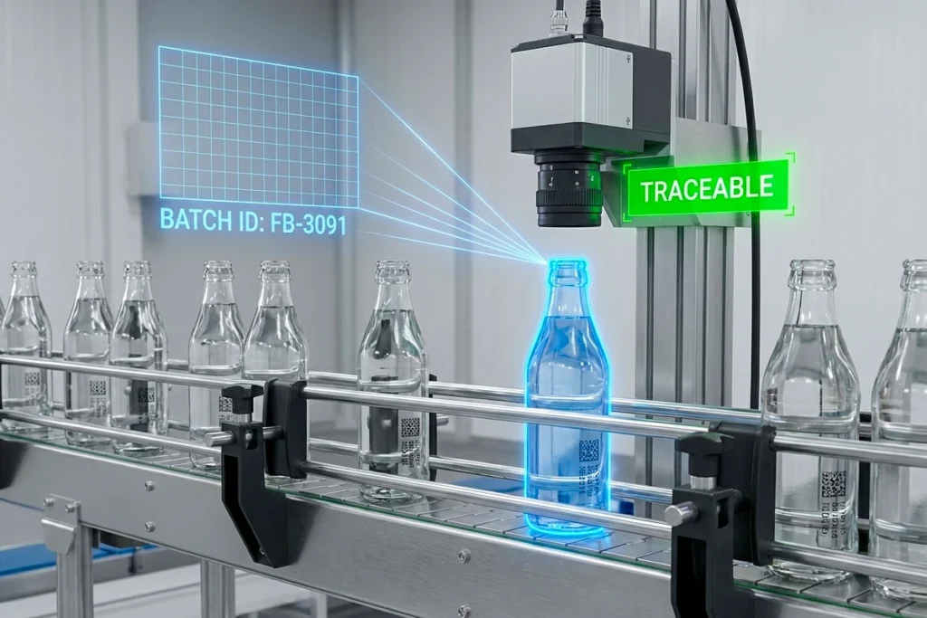 Each Product Has a Unique Digital ID