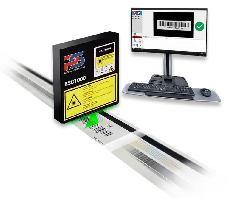 Barcode Grading