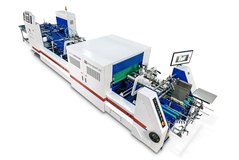 Folding Carton Vision Inspection & Defect Containment