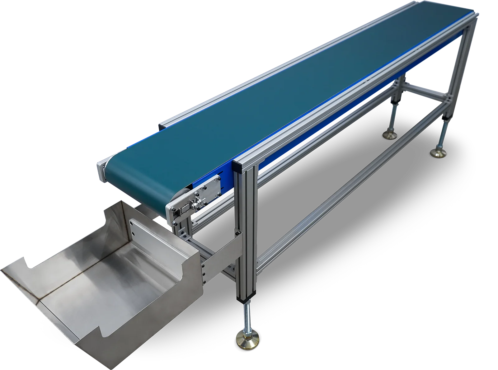 DL Series | Shingled Delivery Transport