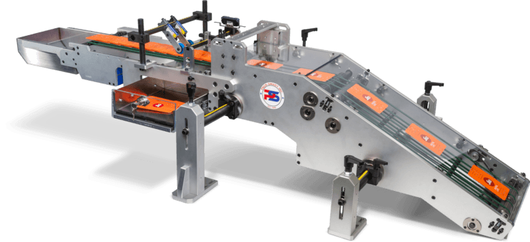Overhead Divert Conveyor System