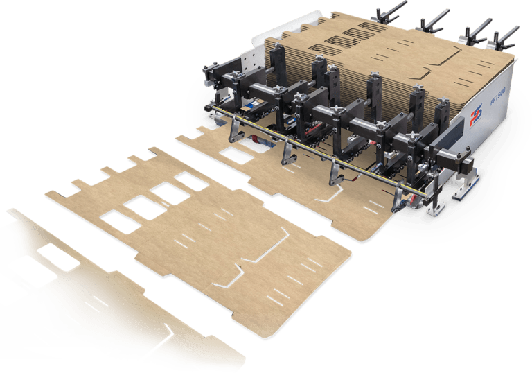 Primary Friction Feeder