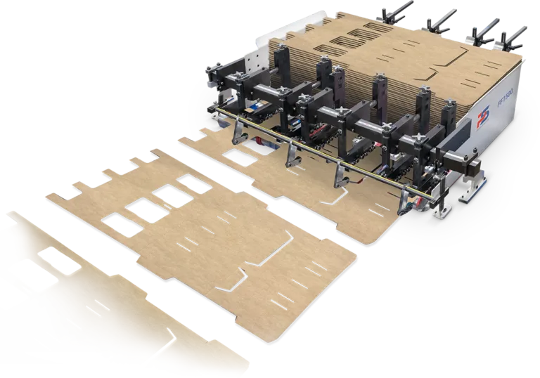 Primary Friction Feeder