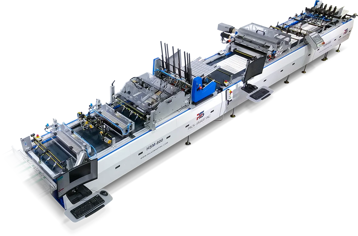 HSM-800 | High-Speed Sheet Mounting System