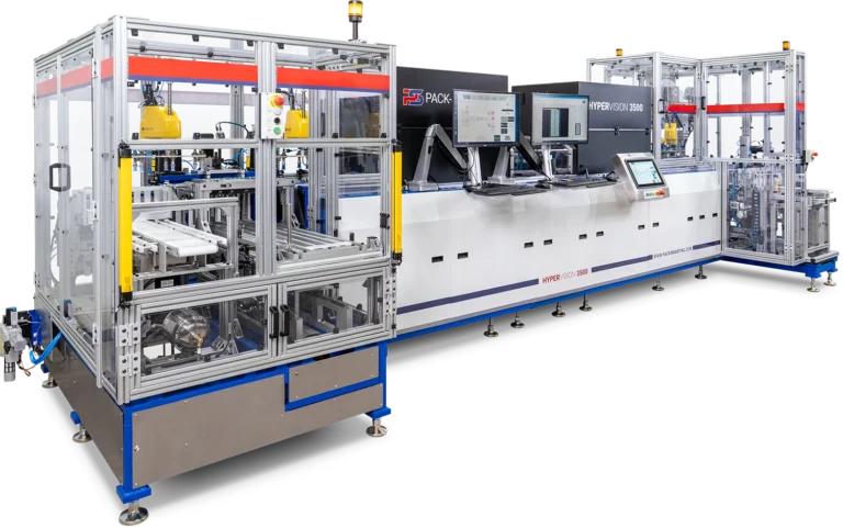 Multi-Layer Vision and Lamination Inspection System