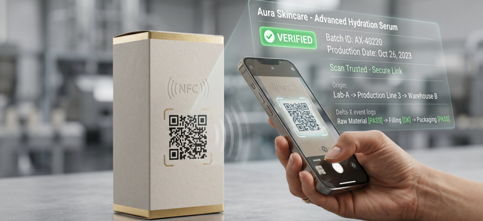What Are Connected Packaging Solutions?