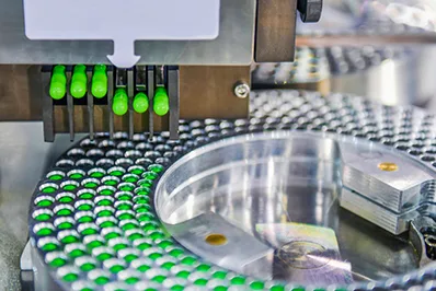 Pharmaceutical & Healthcare Smart Packaging Solutions