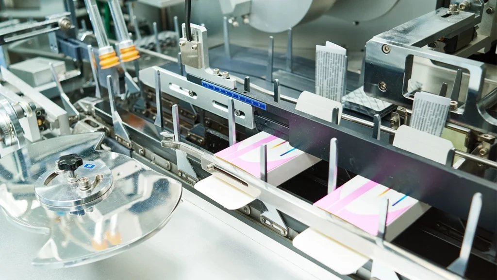 Pharma Manufacturing