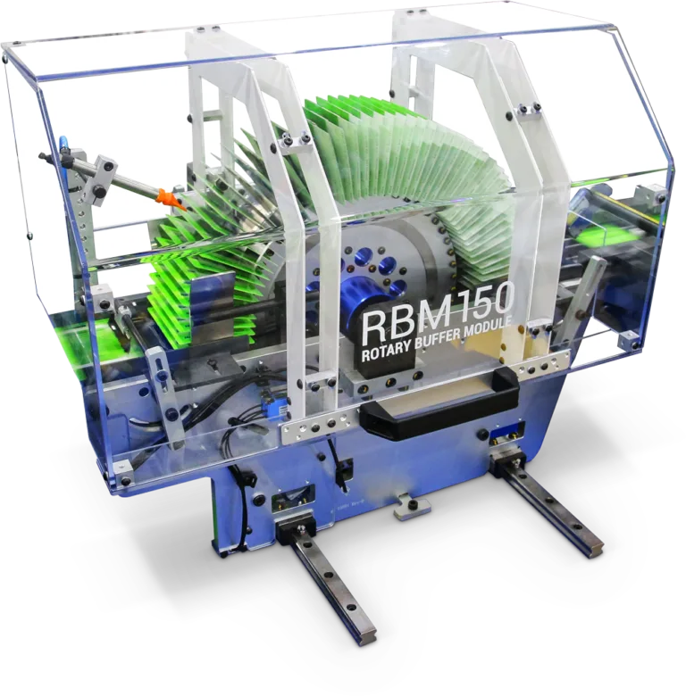 Rotary Buffer Module