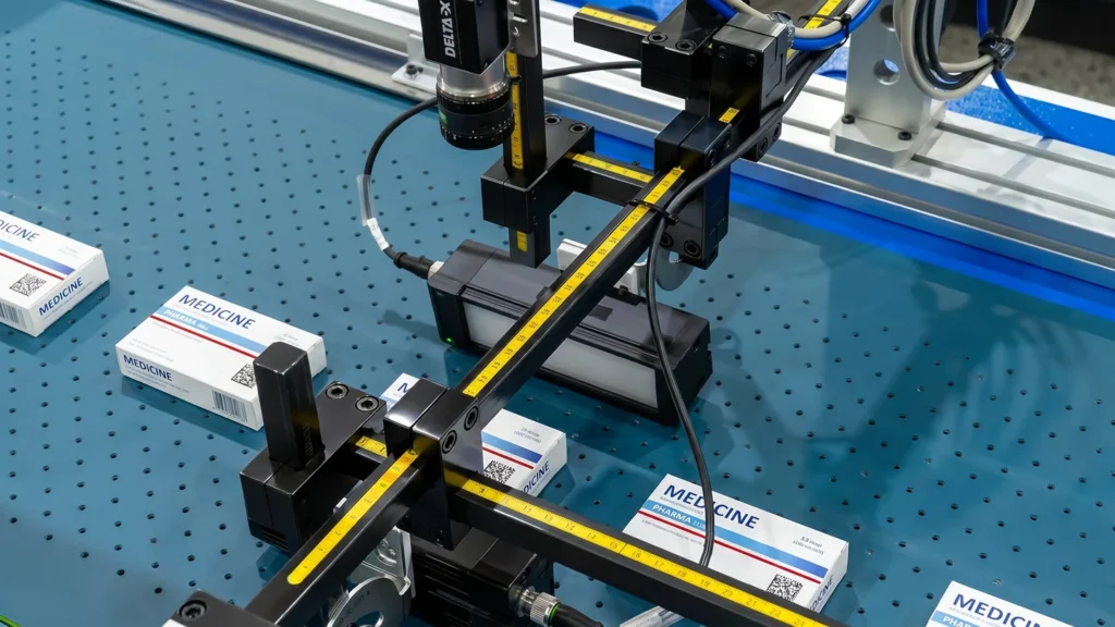 Pack-Smart Inc. production and serialization