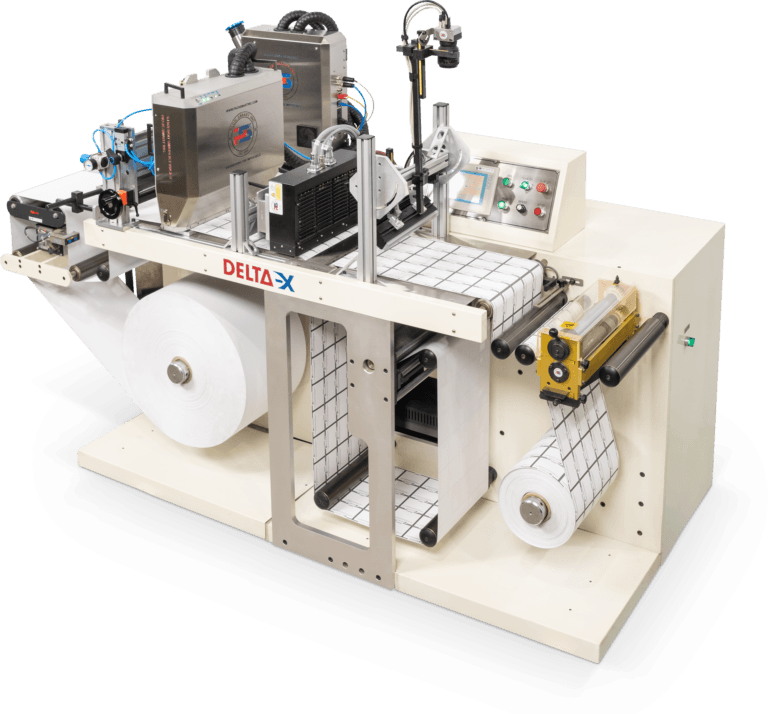 Web Digital Printing and Inspection System