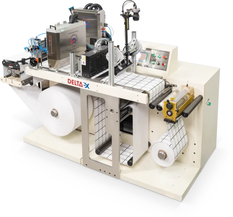 Web Digital Printing and Inspection System
